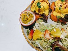 烟熏三文鱼班尼迪蛋-BE BRIGHT KITCHEN(正佳广场店)