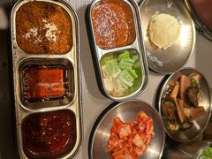 -西塔老太太泥炉烤肉(温州首店万象城黑金店)