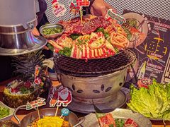 -烧肉达人•炭火烧肉(新天地店)