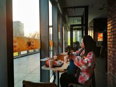 -汉堡王(北京三里屯购物中心)