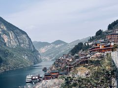 -乌江画廊(彭水苗族土家族自治县)