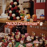 NIJO Christmas🎄🎅🏻 二条圣诞