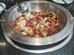 -清真·锦翔炝锅鱼(明德门店)