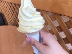 香草冰淇淋-德克士(通惠门店)