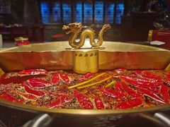 -小龙翻大江文化火锅(宽窄店)