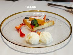 法式面包冰激凌-哈布斯扒房(华发商都店)