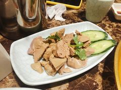 鹅肝-猪啊牛呀羊啊铜盘烤肉(正大广场店)