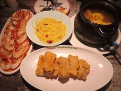 -新白鹿餐厅(松江开元地中海店)