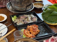-韩风烤牛肉冷面店