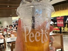 -Peet's Coffee皮爷咖啡(万象天地店)