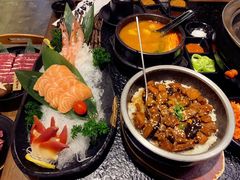 -九田家黑牛烤肉料理(石路天虹店)