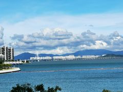 -希尔顿南海酒店·观廊大堂吧·海景下午茶