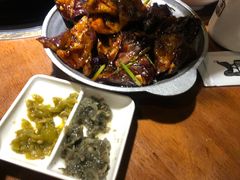 -黑鸡小馆(金源店)