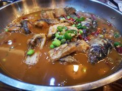 九曲农家生态溪鱼-下梅人家土菜馆(历史文化餐厅度假区店)