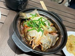 -喜洲翰林餐厅(董家百年老宅店)