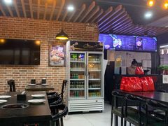 大堂-the frypan韩国炸鸡啤酒(五路居店)