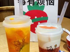 -百分茶(昆山万象汇店)