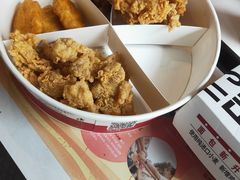 新奥尔良烤翅-肯德基(湾畔店)