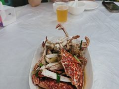 -众味海鲜大排档·活海鲜·潮汕味(南澳店)