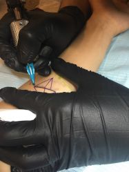 -I-TATTOO 纹身艺术空间