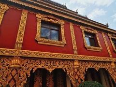 -西双版纳傣族园-曼春满佛寺