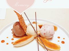 甜心香蕉船-哈根达斯(武汉天地店)