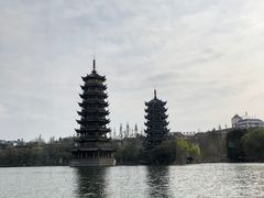 -桂林两江四湖景区