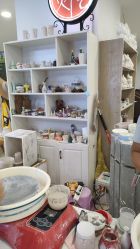 -水火陶艺手作坊(新街口友谊广场店)