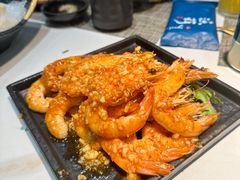 -渔荷食町·铁板烧料理(崂山万象汇店)