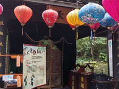 -天目湖山水园