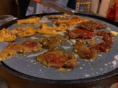 -胖记烤肉(江汉路店)