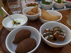 -ELI FALAFEL Lebanese&Mediterranean黎巴嫩美食(富城路店)