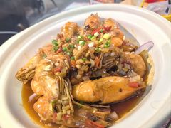 -辣出味岳阳特色烧烤·龙虾大排档(砂子塘总店)