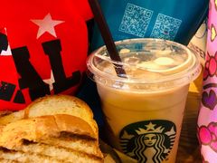 广式叉烧炒蛋三明治-星巴克(舟山蜈蚣峙店)