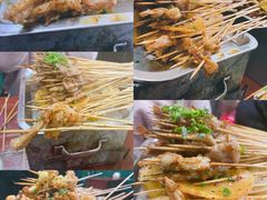 -隆康社长沙烧烤铺(桔园店)