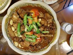 农家土鸡红烧-灵福缘私房菜·农家菜(拈花湾·灵山大佛必推店)