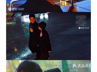 复古情怀的港风婚纱照你gat么|杭州婚纱照