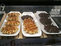 -肯德基(东直门来福士店)