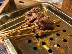 烈火牛肉-盟重烧烤(高正街店)