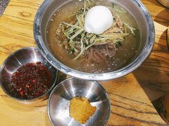 冷水面-姜虎东白丁烤肉(恒隆广场店)