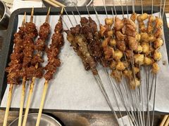 破店大肉筋-破店肥哈·东北烧烤·夜宵(南山保利店)