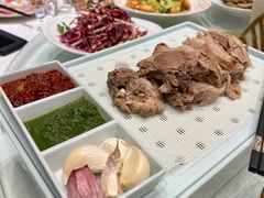 -撒拉花儿·新疆菜·清真(太阳宫店)