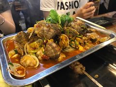 -老虎滩大连海鲜烧烤(建邺云锦路总店)