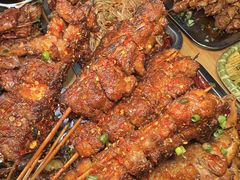 -86烧烤 | 江湖菜(石人总店)