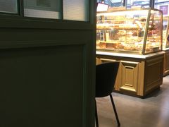 面包甜点陈列柜-多乐之日(田林东路店)