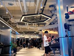 -Hi GYM嗨健身(泥城店)