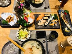 -旬味日本料理(龙华保利天街店)