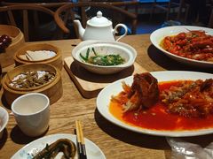 -芳芳私房菜·精做淮扬菜(承德路店)