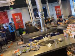 -哈哈碳都·牛肋条无限自助烤肉(台江万达店)