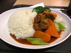 匈牙利牛肉饭-大家乐(广州荔湾领展广场店)